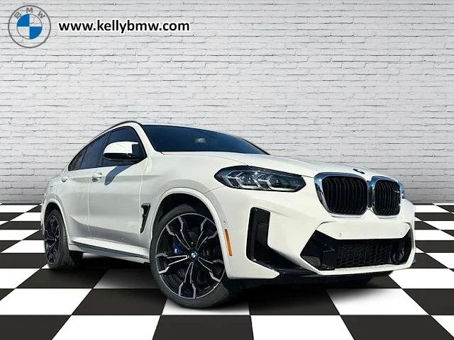 2024 BMW X4 M