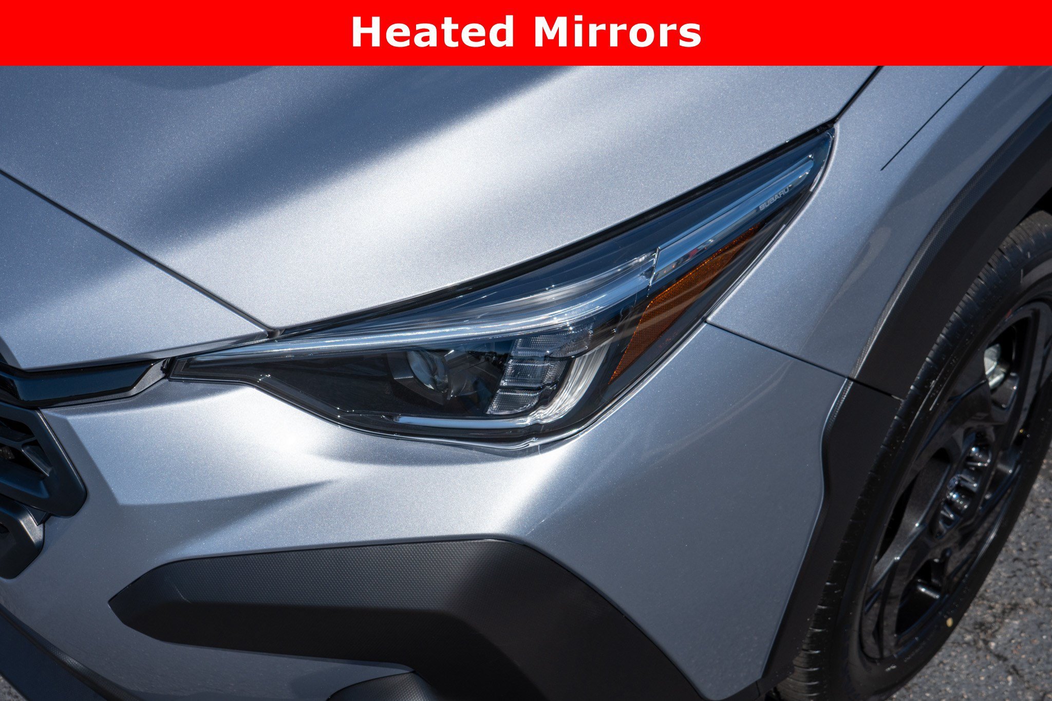 2026 Subaru Crosstrek Sport - Photo 9