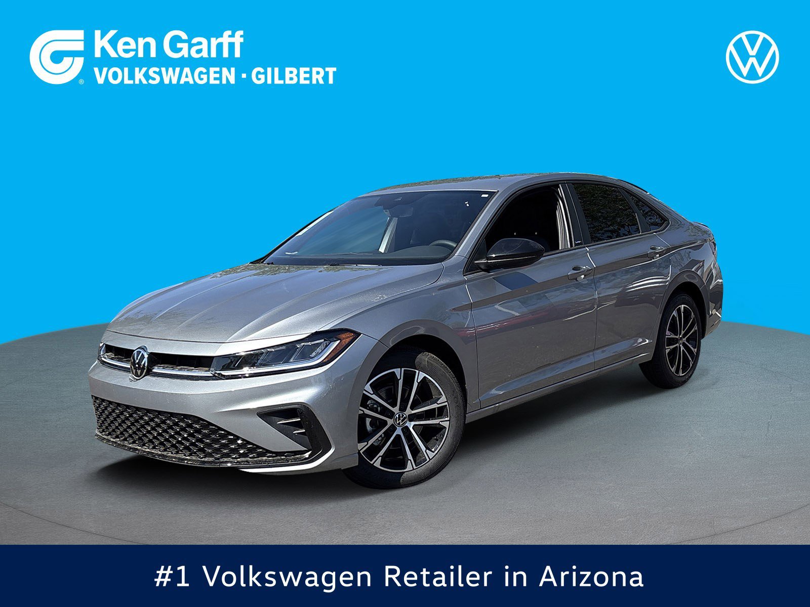 2026 Volkswagen Jetta