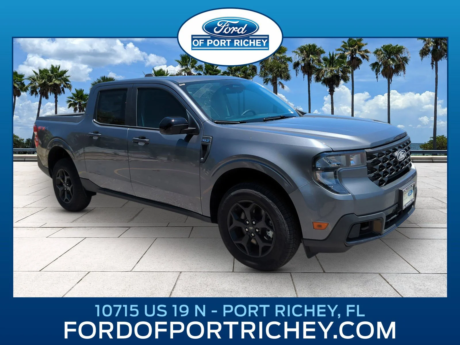 2025 Ford Maverick