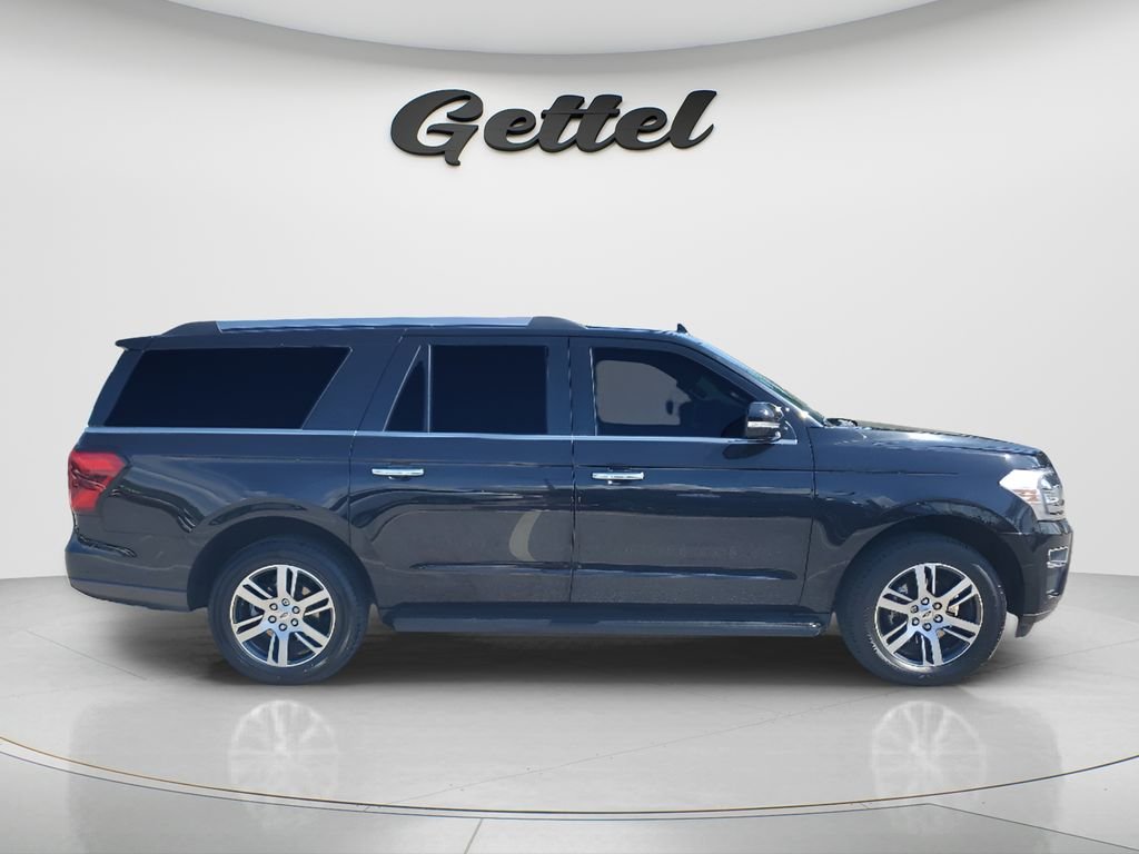 Used 2024 Black Ford Limited image 4