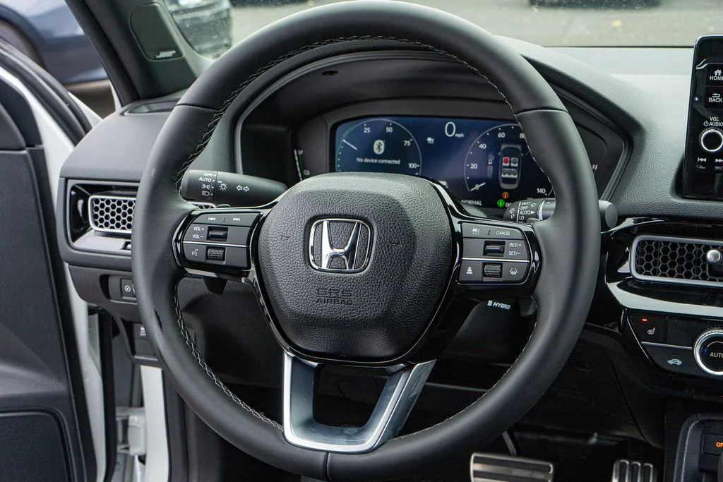 New 2026 Platinum White Pearl Honda Sport Touring image 17