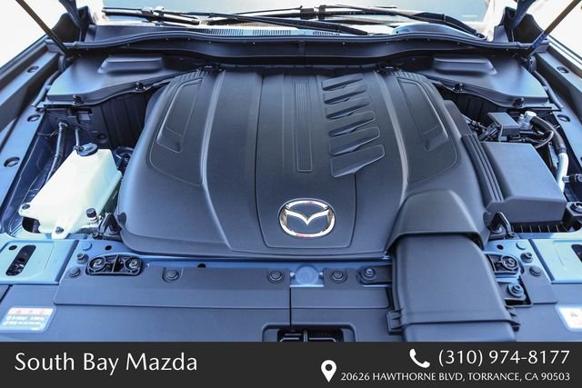 New 2026 Polymetal Gray Metallic Mazda 3.3 Turbo S Premium Plus AWD image 13