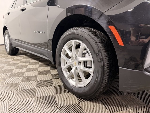 Certified 2024 Chevrolet Equinox LT with VIN 3GNAXUEG8RL177612 for sale in Shakopee, Minnesota