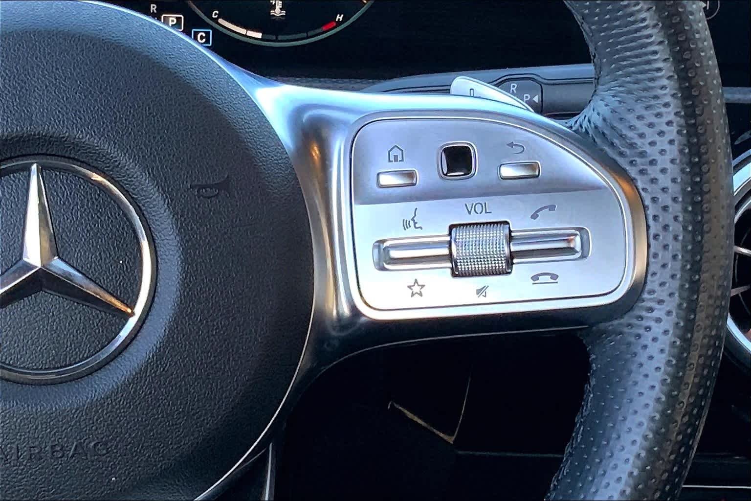 Used 2020 Night Black Mercedes-Benz CLA 250 image 25