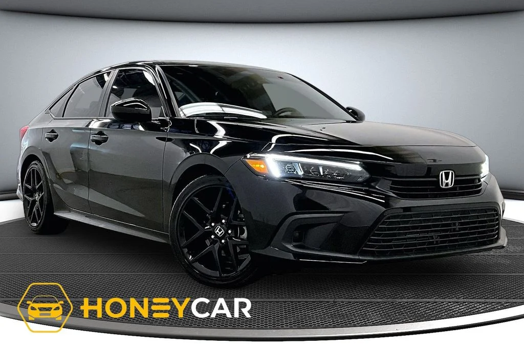 2024 Honda Civic Sport CVT's photo