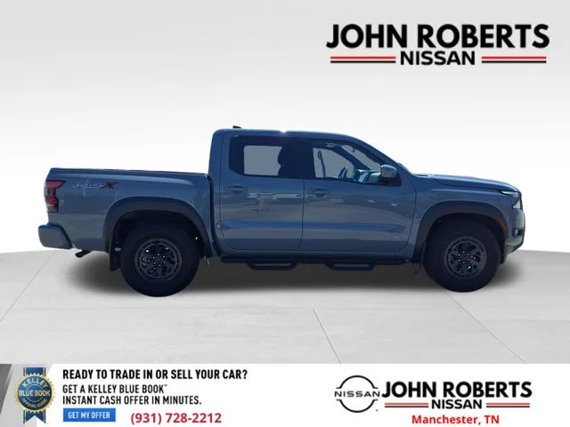 Used 2025 Gray Nissan PRO-X image 25