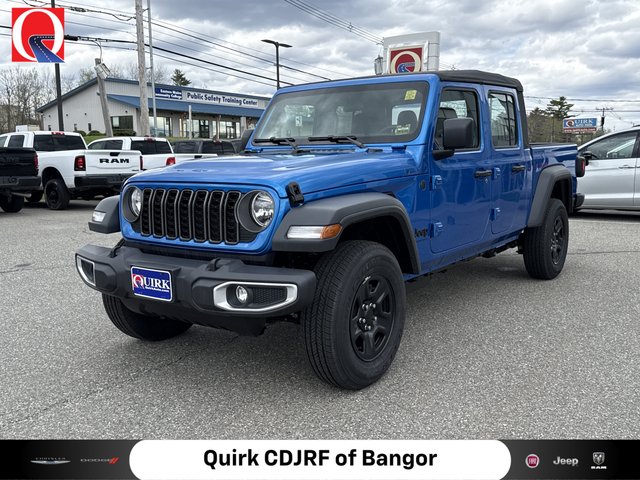 2026 Jeep Gladiator Sport