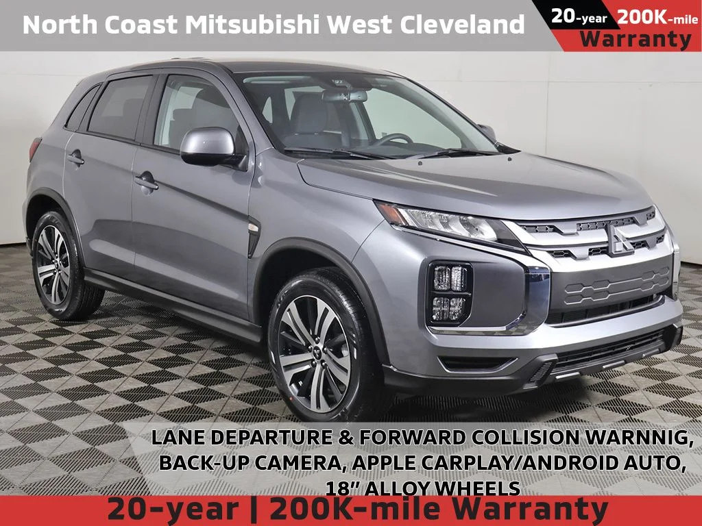 2026 Mitsubishi Outlander Sport ES
