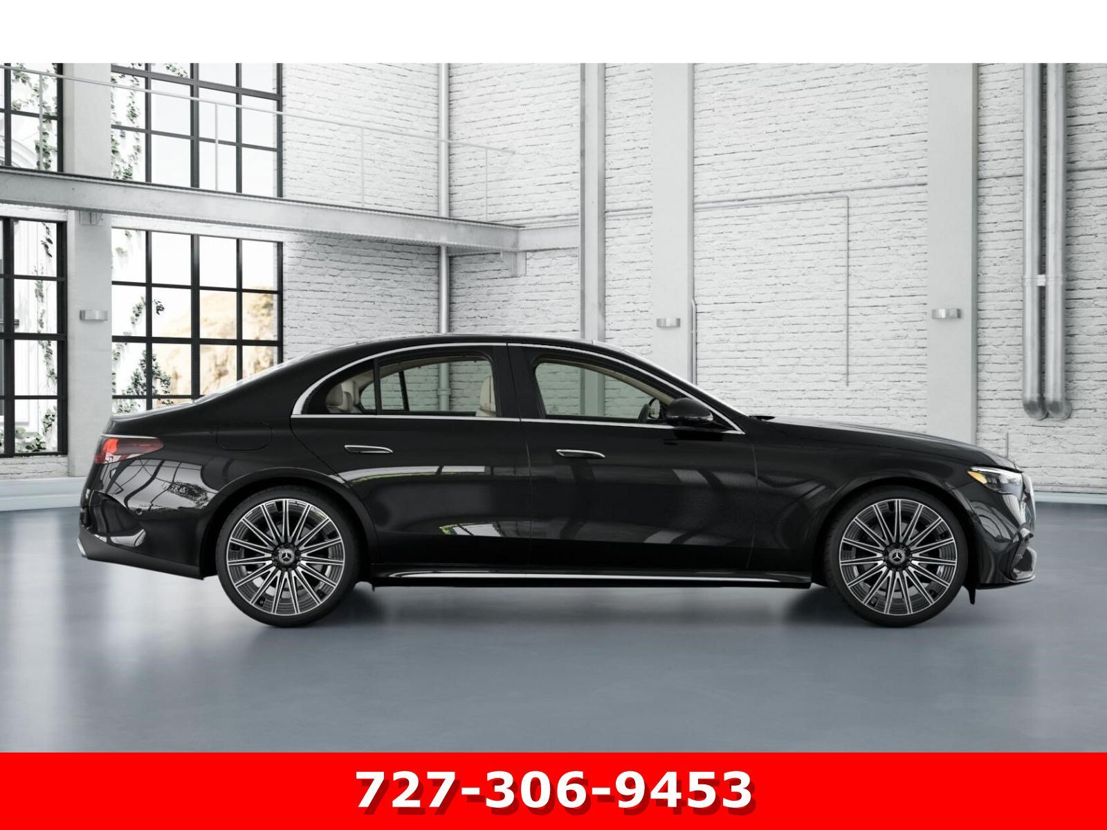 Used 2026 Obsidian Black Metallic Mercedes-Benz E 350 image 16