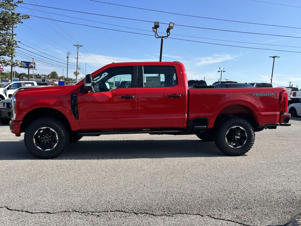 New 2027 Race Red Ford F-250® XL image 7