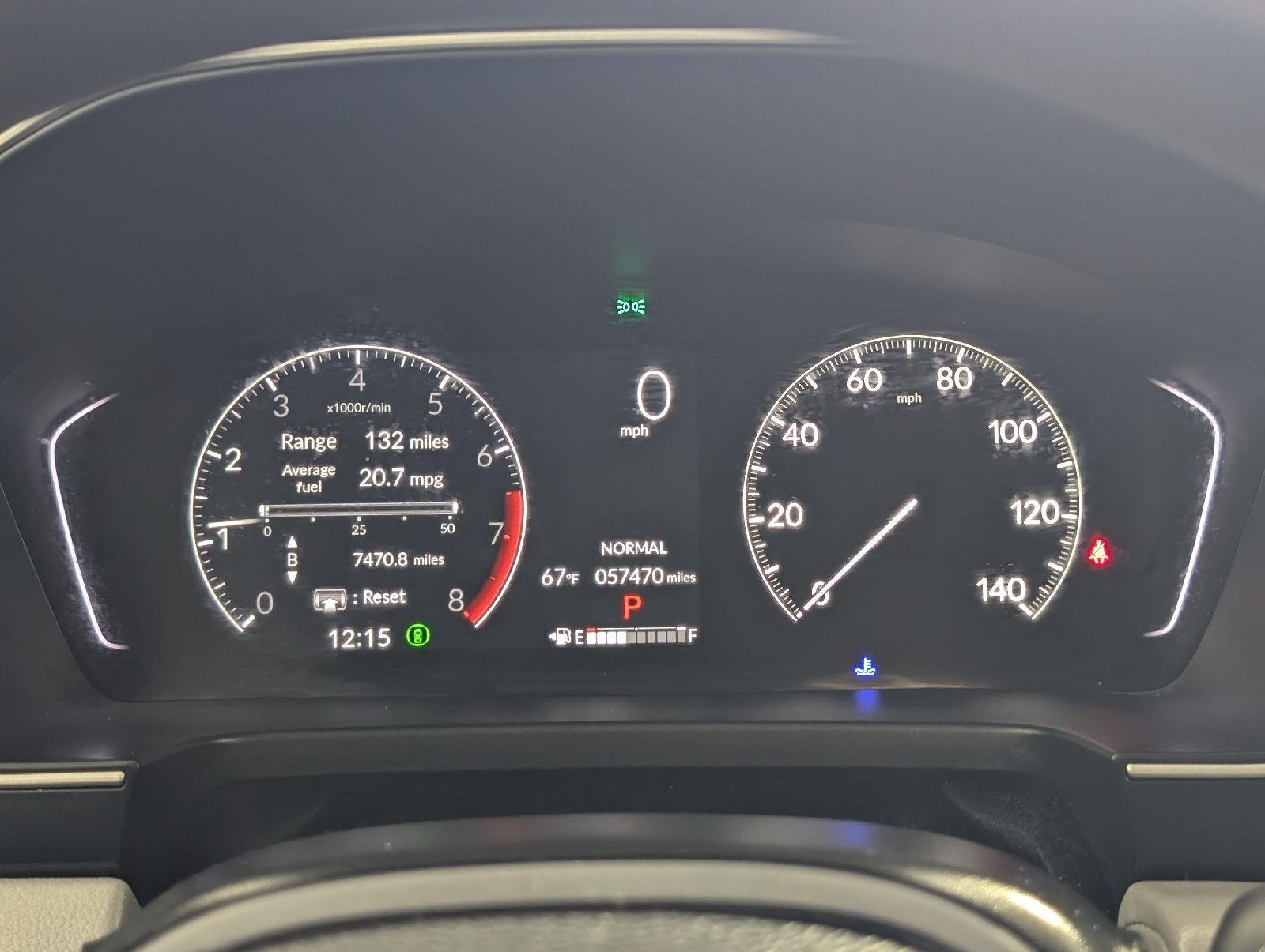 2023 Honda Pilot LX - Photo 17