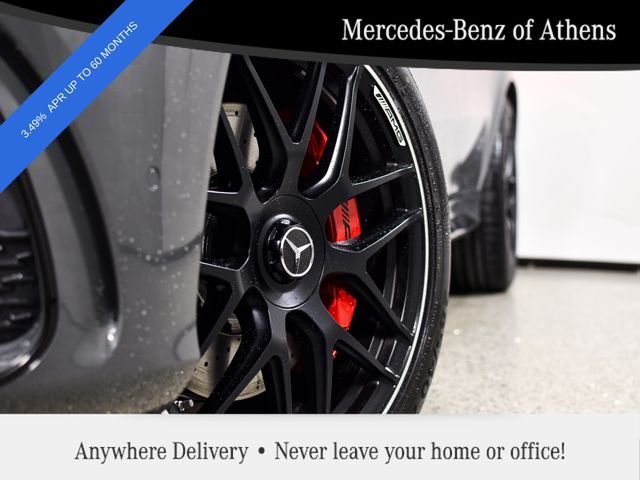 New 2026 MANUFAKTUR Silicon Grey Mercedes-Benz GLE 63 S AMG® image 10