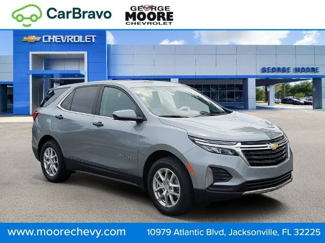 2024 Chevrolet Equinox