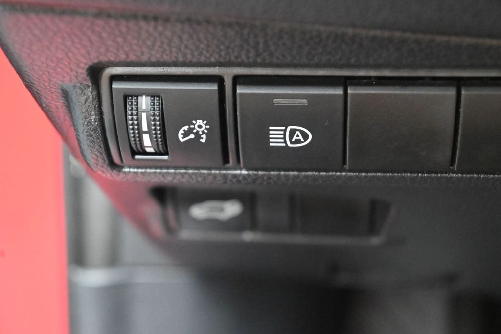 Used 2023 Red Toyota XLE image 14