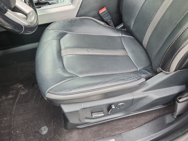 Used 2020 Gray Ford Platinum image 8