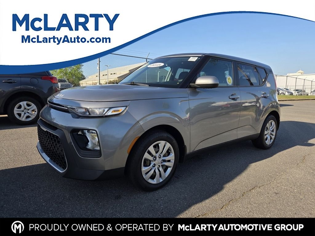 2022 Kia Soul