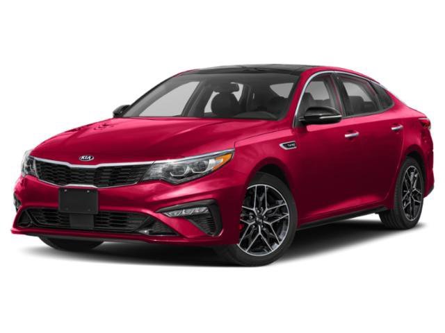 2019 Kia Optima SX Turbo AT's photo