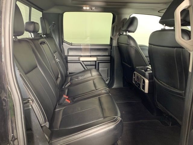 Used 2021 Black Ford Lariat image 23