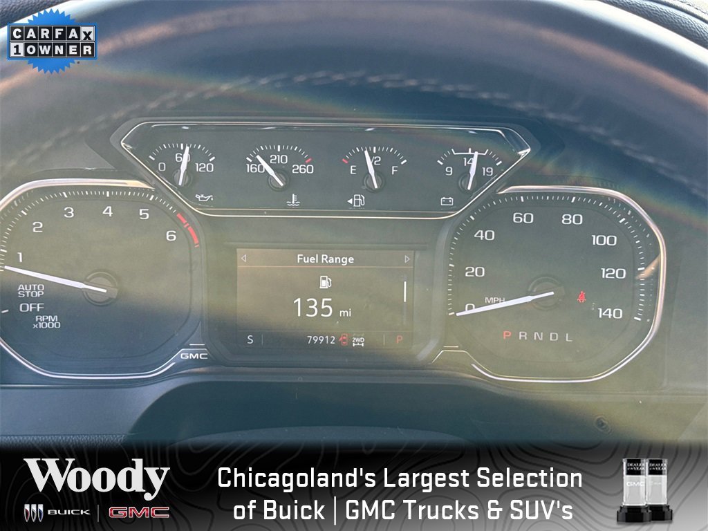 2021 GMC SIERRA - Image 21