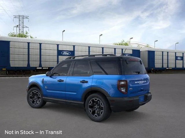 New 2026 Velocity Blue Metallic Ford Outer Banks image 28