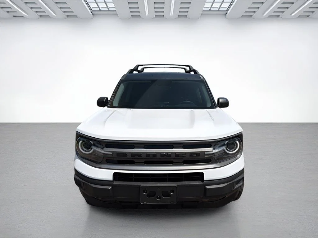 Used 2022 Oxford White Ford Big Bend image 10