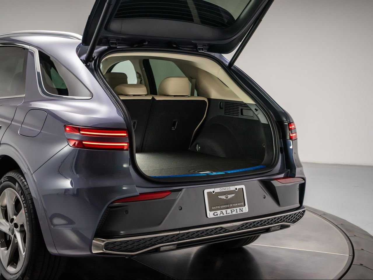New 2026 Ceres Blue Genesis 2.5T SELECT image 10