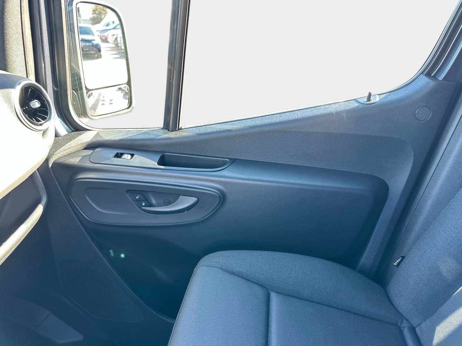 New 2026 Gray Metallic Sprinter Cargo 170 WB image 18