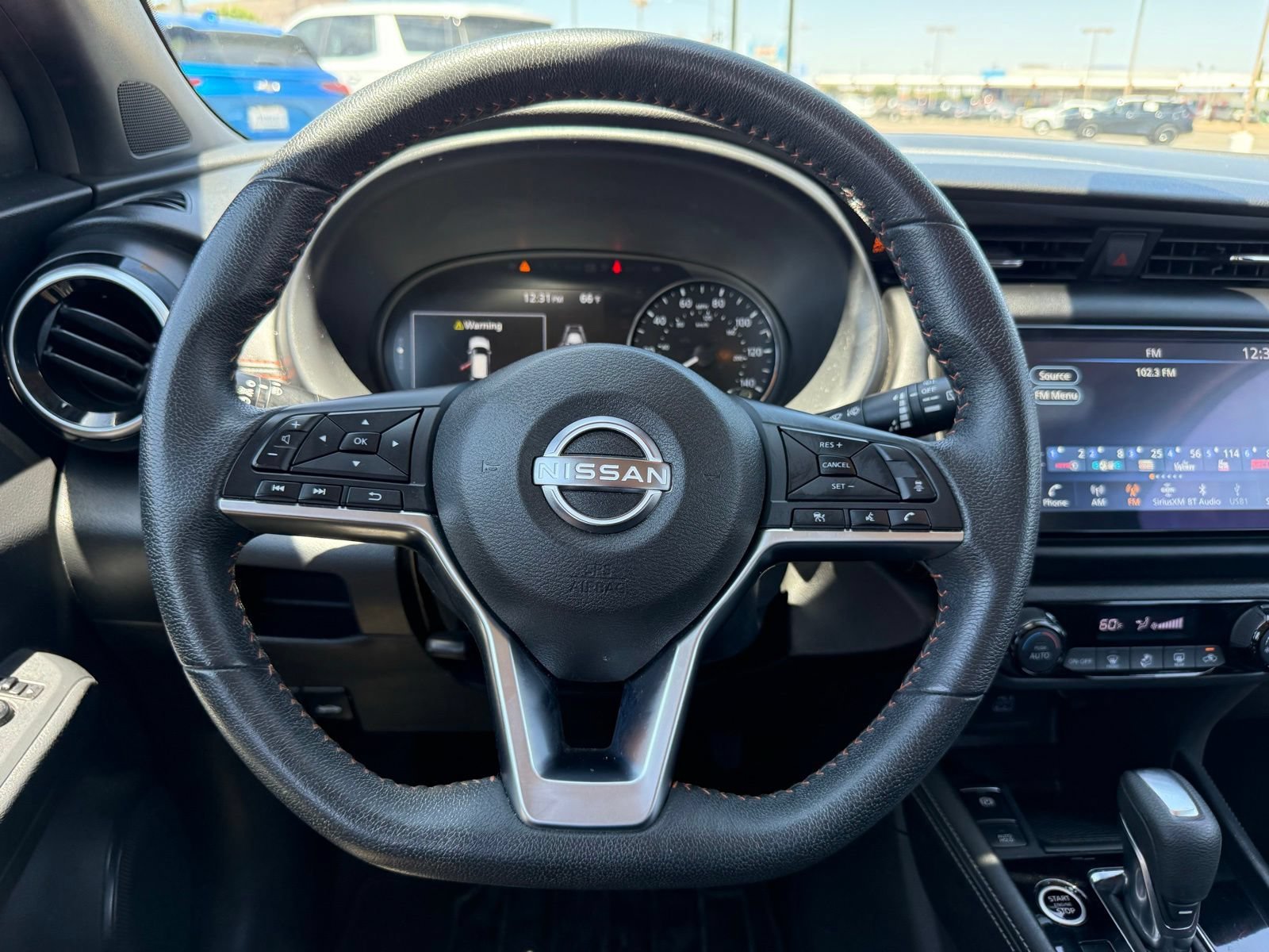 2024 Nissan Kicks SR - Photo 17
