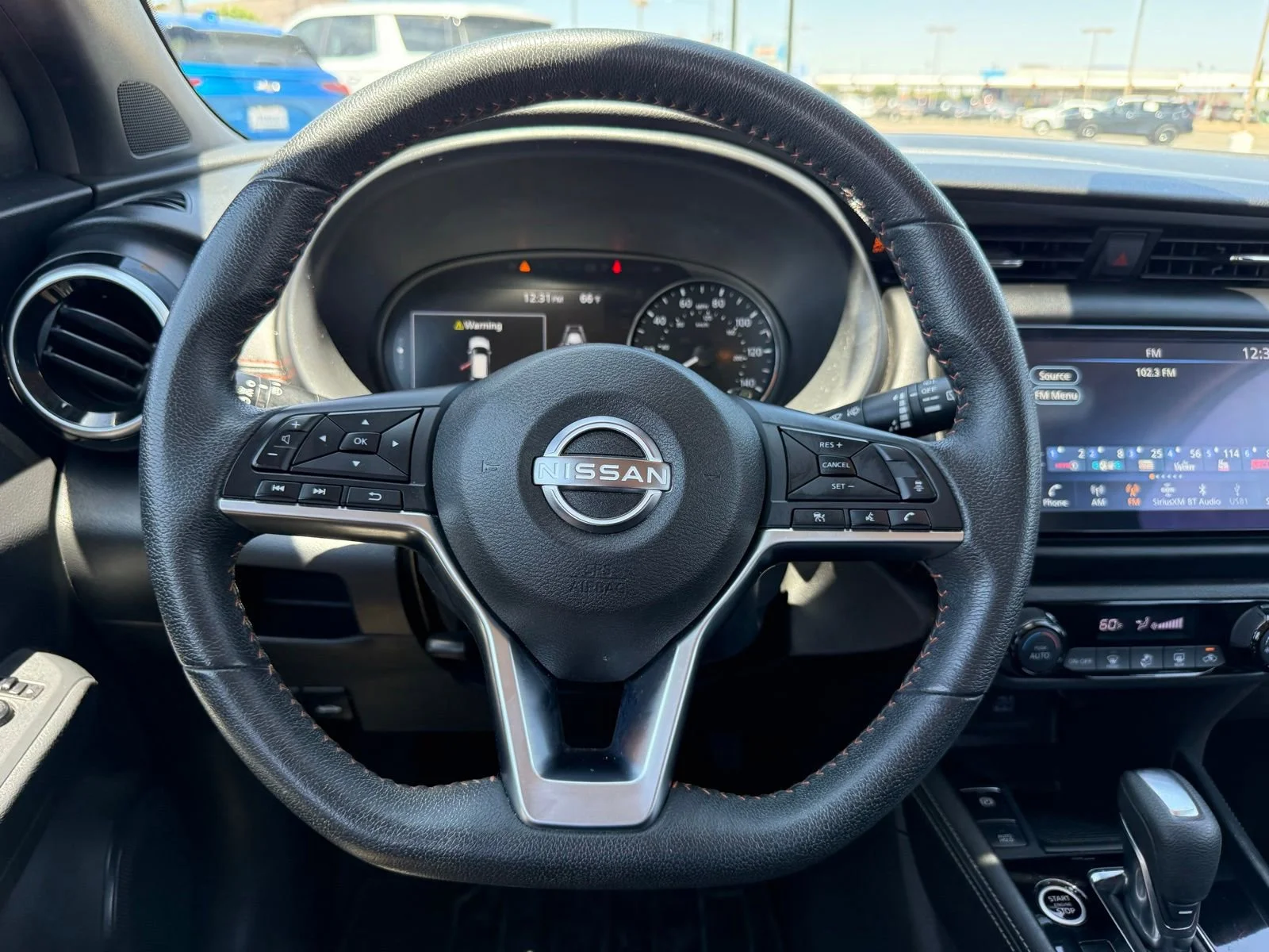 2024 Nissan Kicks SR - Photo 17