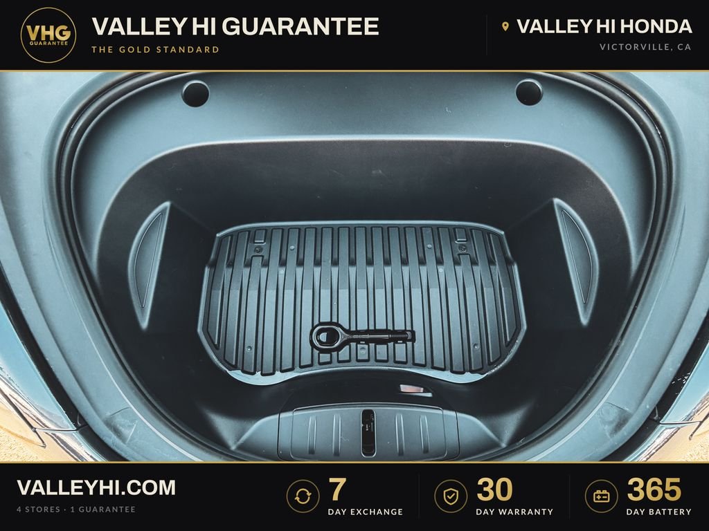 Used 2023 Gray Tesla Performance image 22