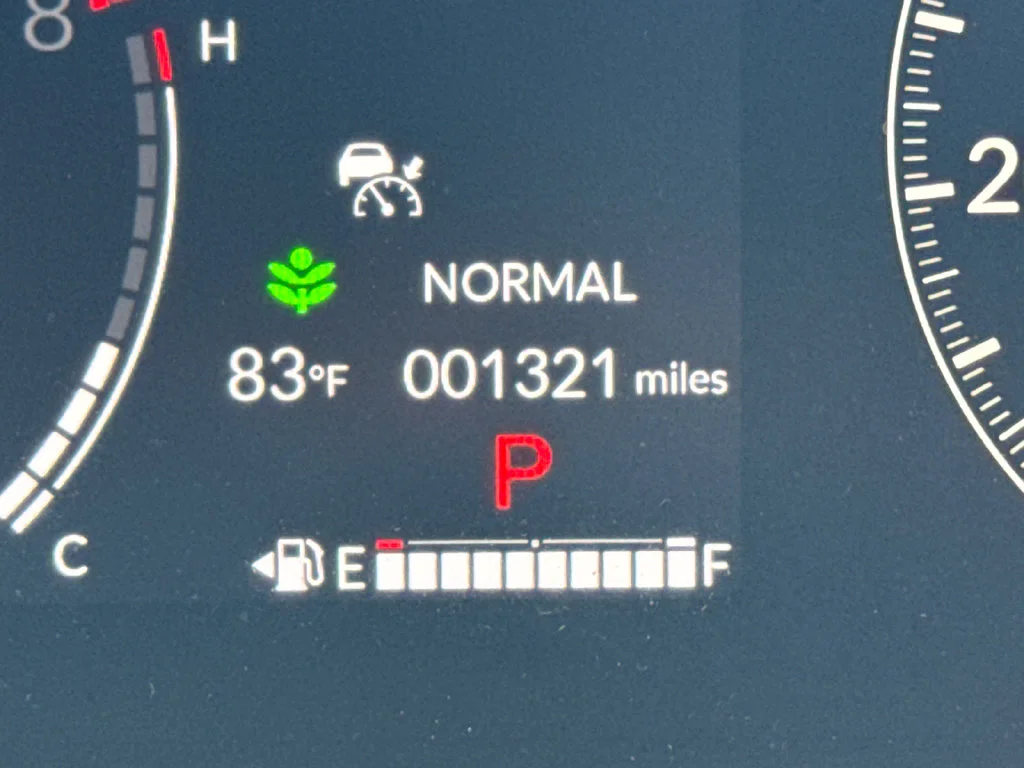 Certified Used 2026 Crystal Black Pearl Honda RTL image 23