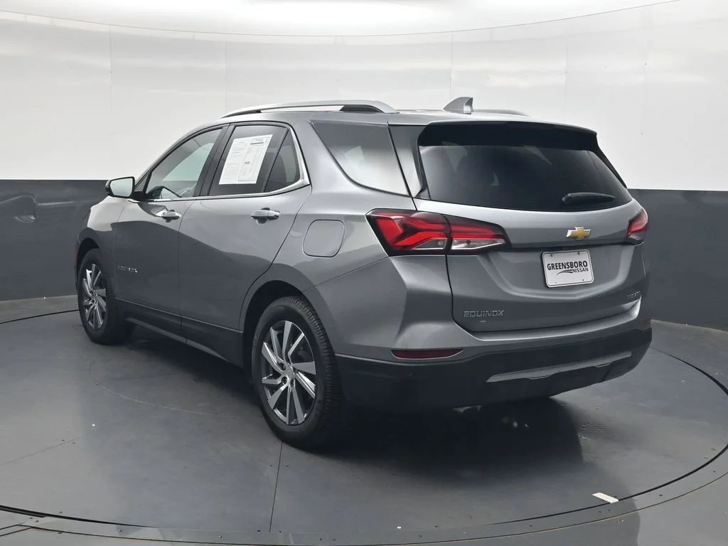 Used 2023 Gray Chevrolet Premier image 4