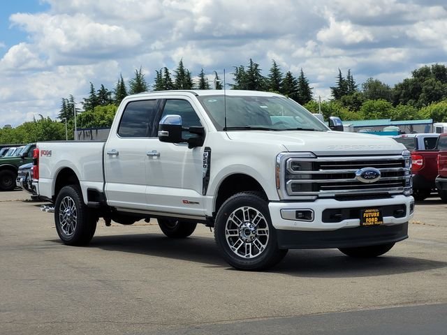 2026 Ford F-250 Platinum 4x4 Crew Cab 8' Box's photo