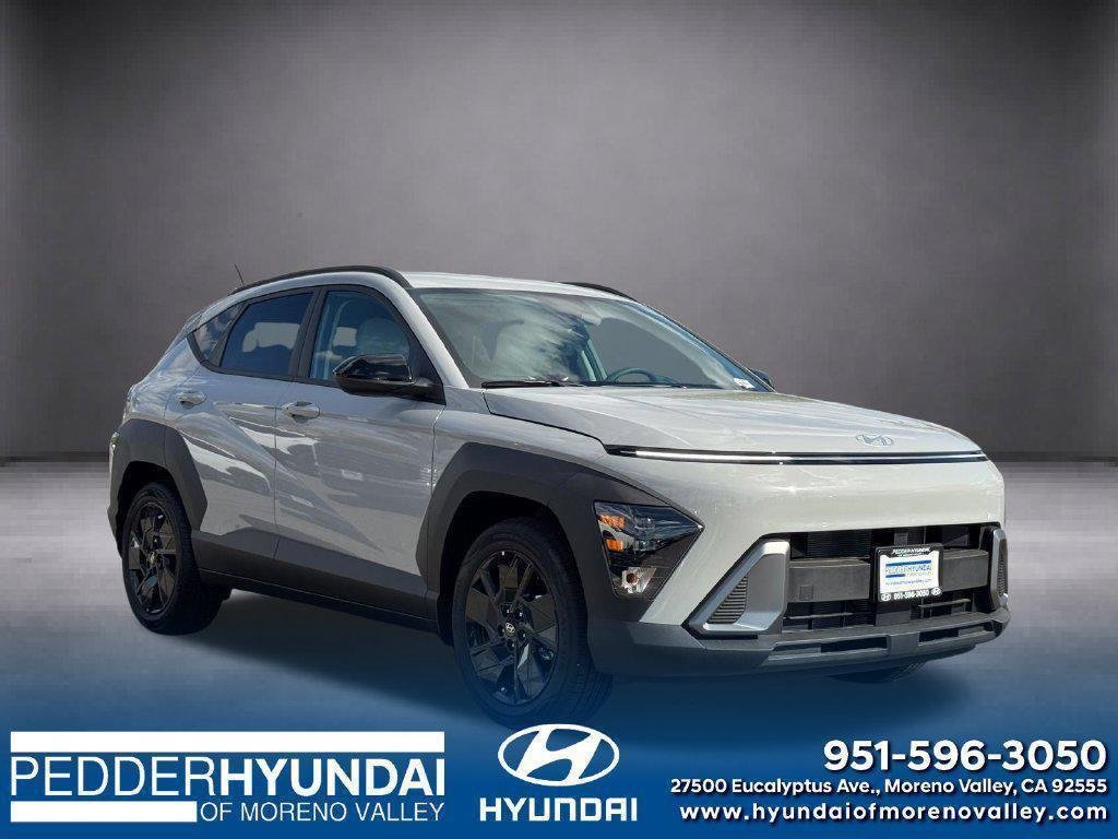 2027 Hyundai Kona