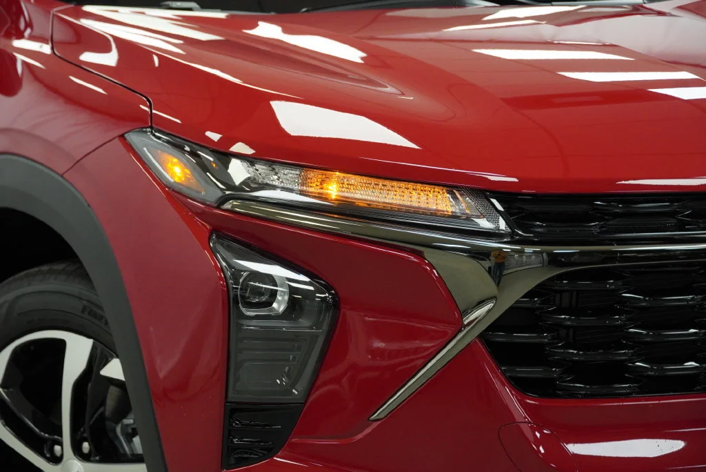 New 2026 Apex Red Chevrolet 1RS image 9