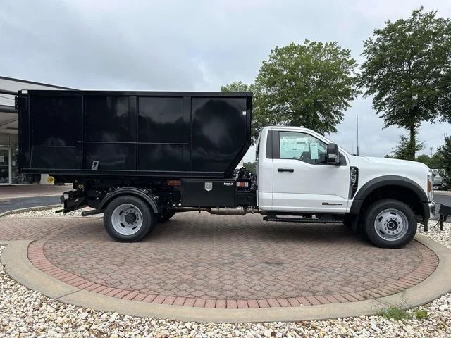New 2026 White Ford XL image 4