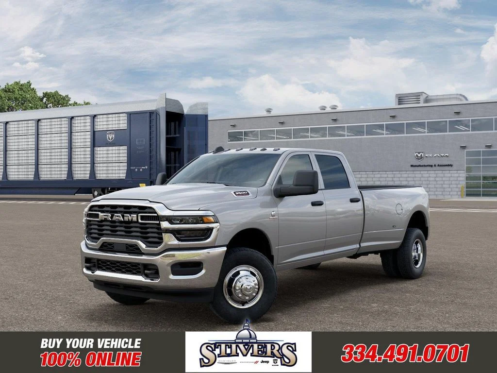 2026 RAM 3500 Tradesman 4X4 Crew Cab LWB's photo