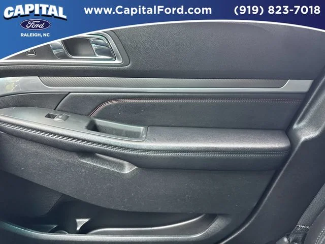 Used 2016 White Ford Sport image 28