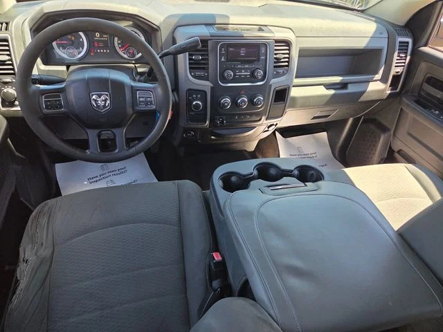 Used 2014 Silver Ram Tradesman image 9