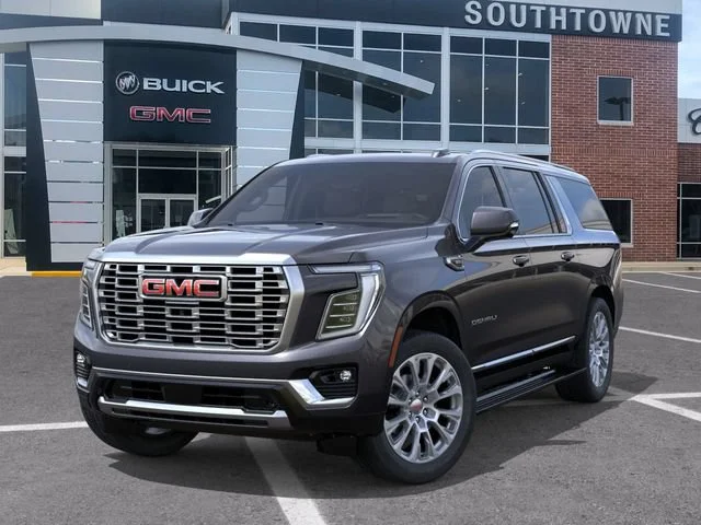 New 2026 Titanium Rush Metallic GMC Denali image 6