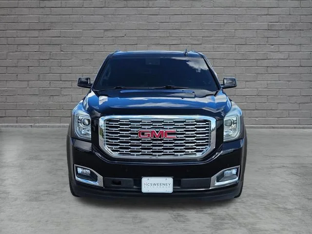 Used 2019 ONYX BLACK GMC Denali image 8