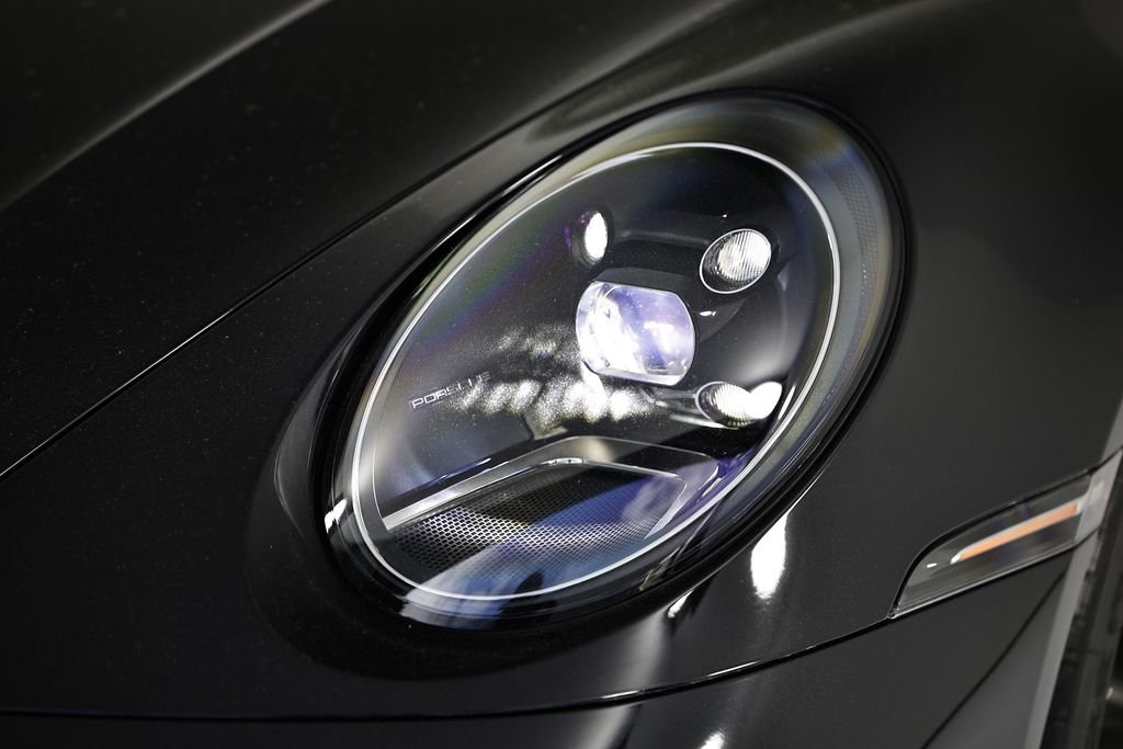 Certified Used 2024 Black Porsche Carrera image 11