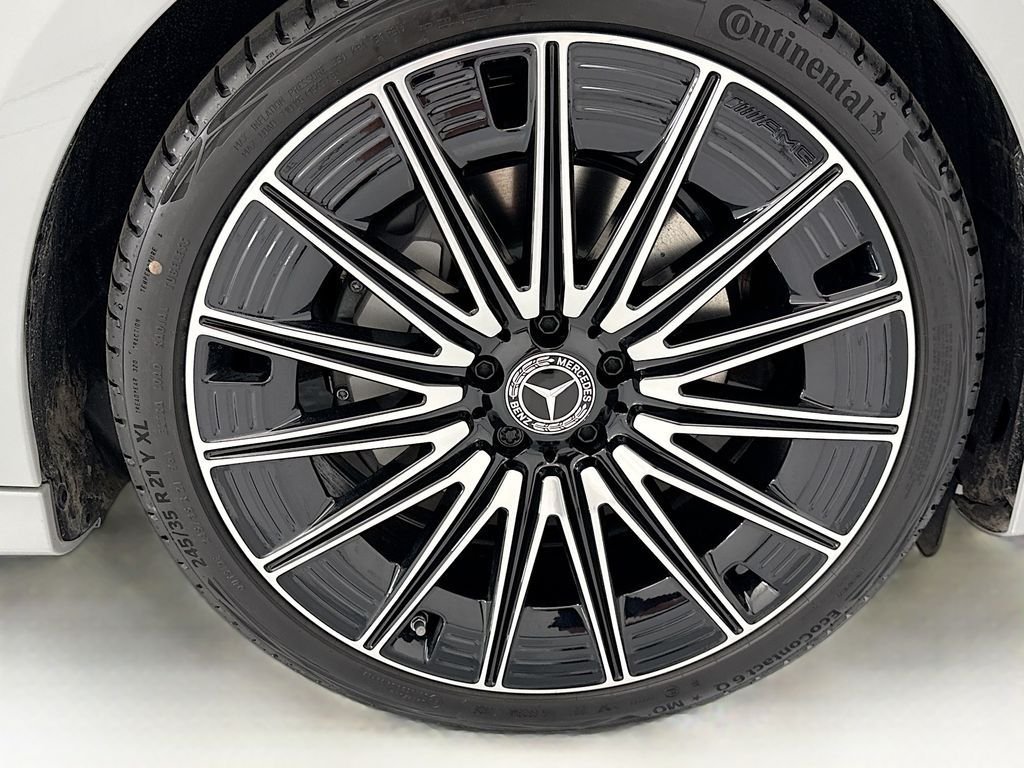 New 2026 MANUFAKTUR Alpine Grey Mercedes-Benz E 350 image 31