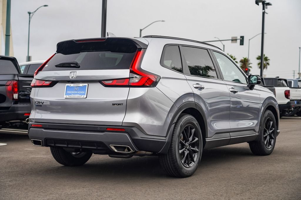 2026 Honda CR-V Sport-L - Photo 9