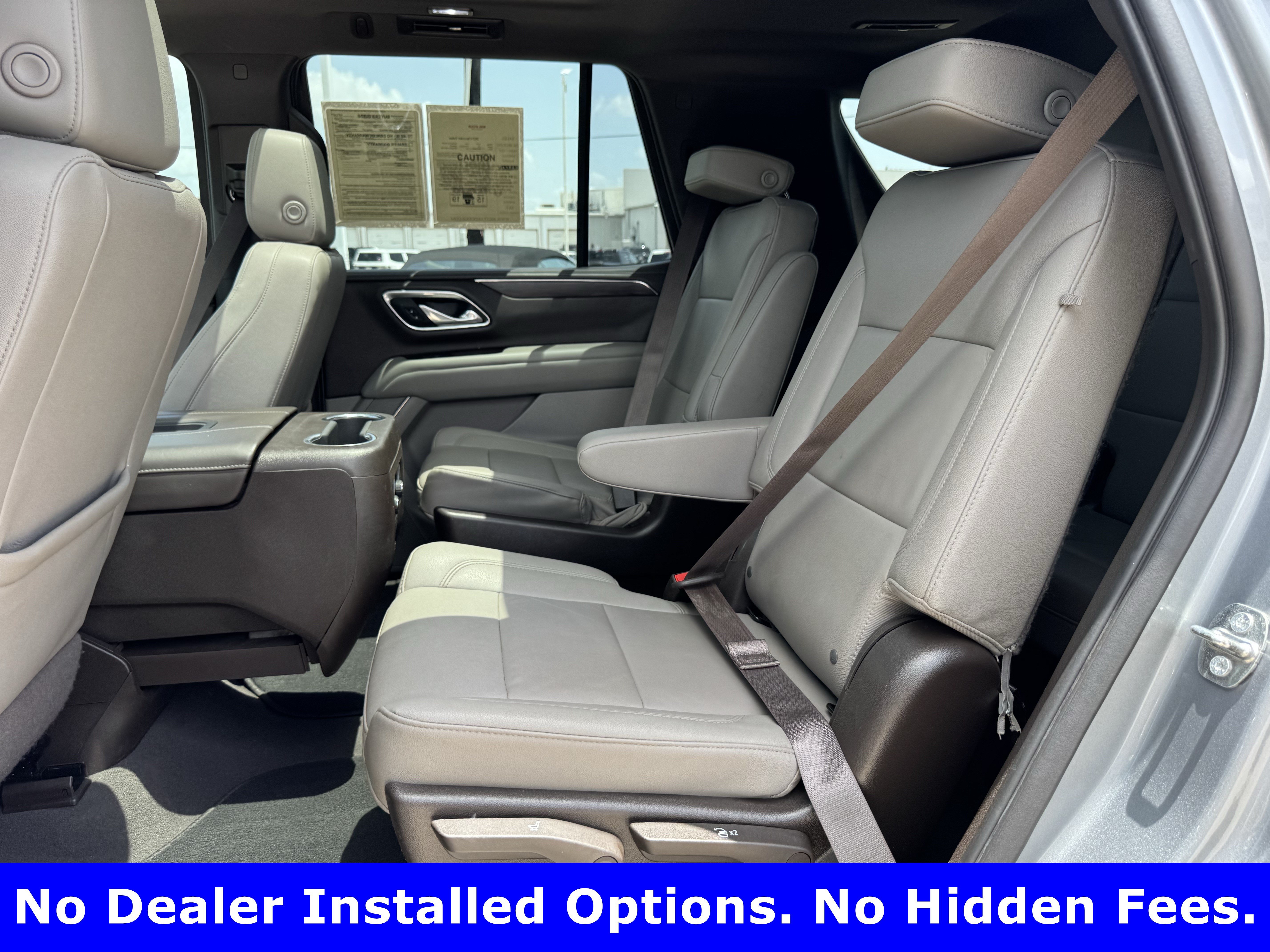 2023 Chevrolet Tahoe Z71 - Photo 25
