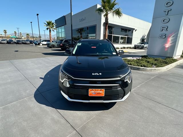 New 2026 Aurora Black Pearl Kia LX image 2
