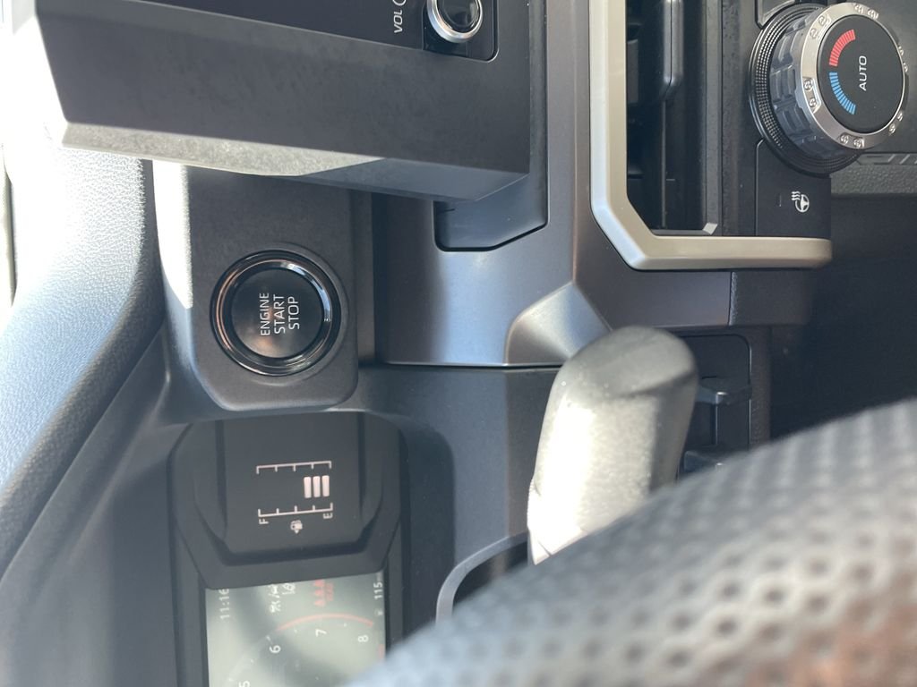 Used 2025 Red Toyota SR5 image 18