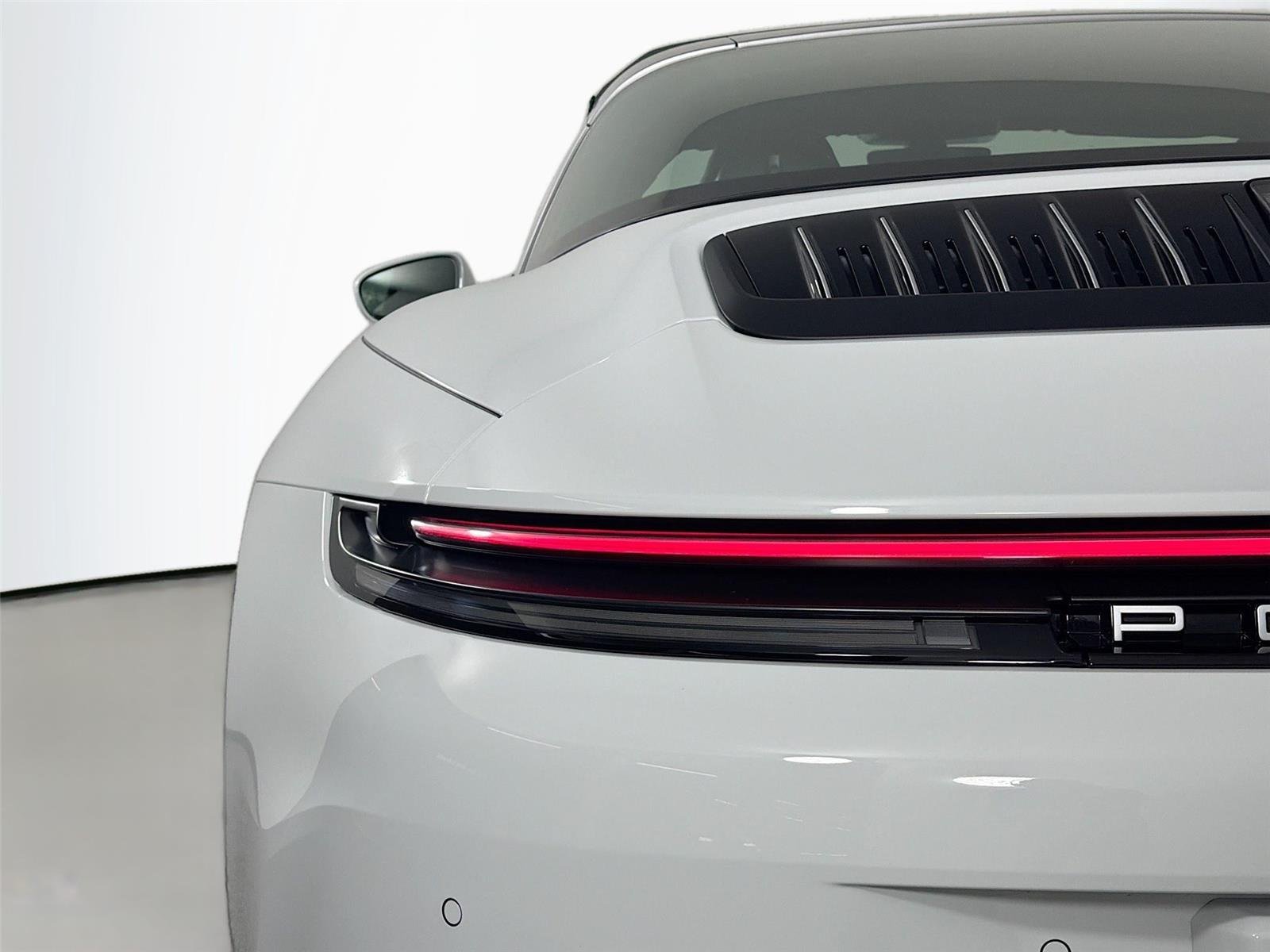 Certified Used 2026 White Porsche Targa 4S image 16