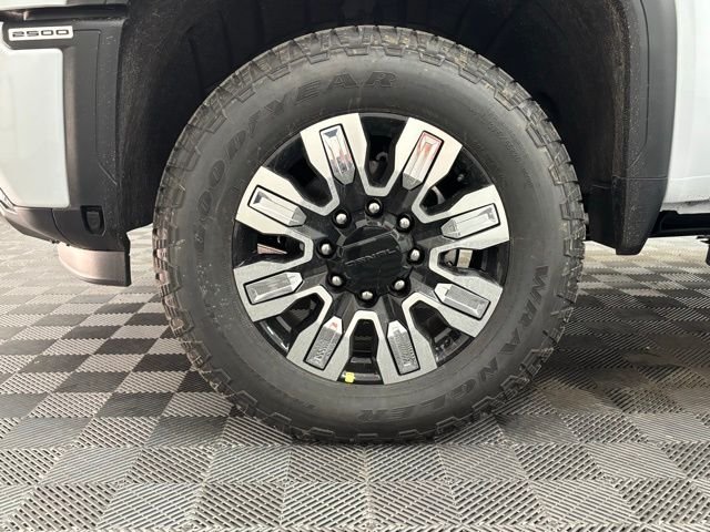 New 2026 Glacier White Tricoat GMC Denali image 18